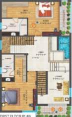 apr pranav antilia Floor Plan First Floor Plan