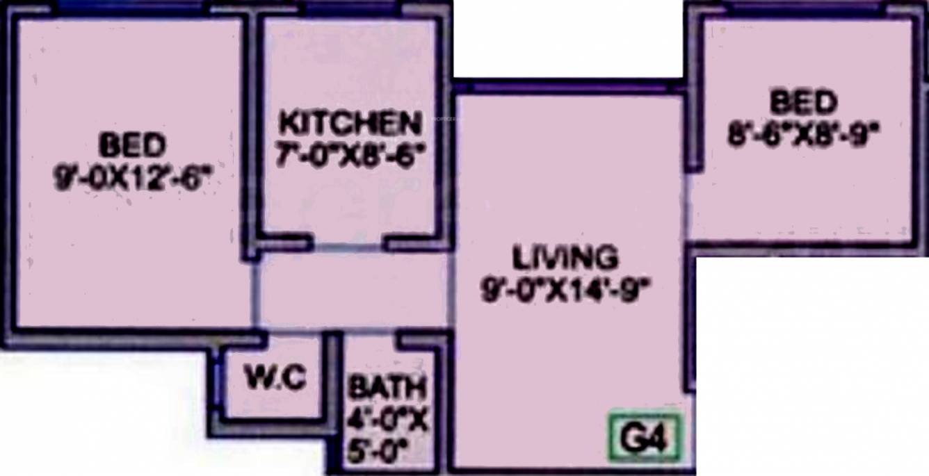 Shreeji Hans Apartment