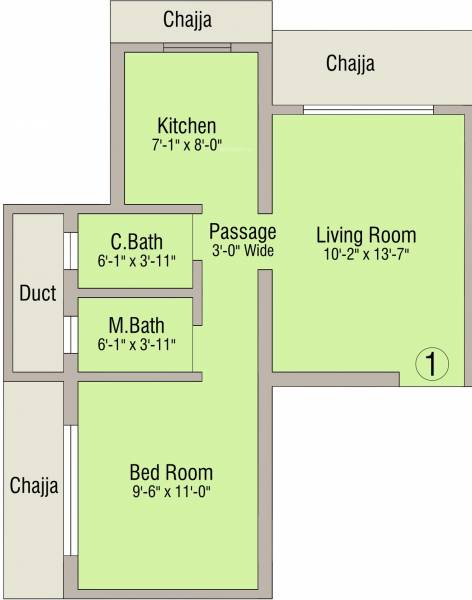  krishna-palace Floor Plan Floor Plan