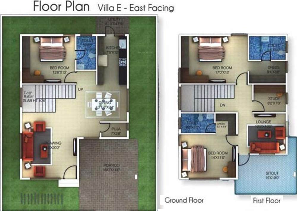 Golden Golden Homes III (3BHK+3T (2,212 sq ft) Study Room 2212 sq ft) Golden Golden Homes III (3BHK+3T (2,212 sq ft) Study Room 2212 sq ft)