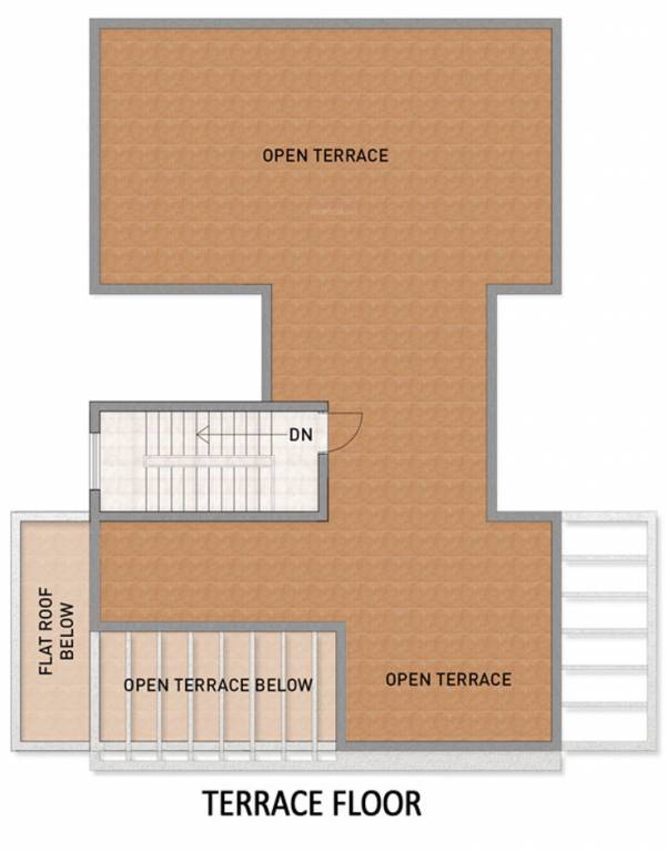  palm acres Floor Plan Terrace Floor Plan