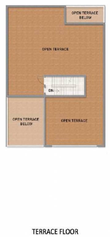  palm acres Floor Plan Terrace Floor Plan