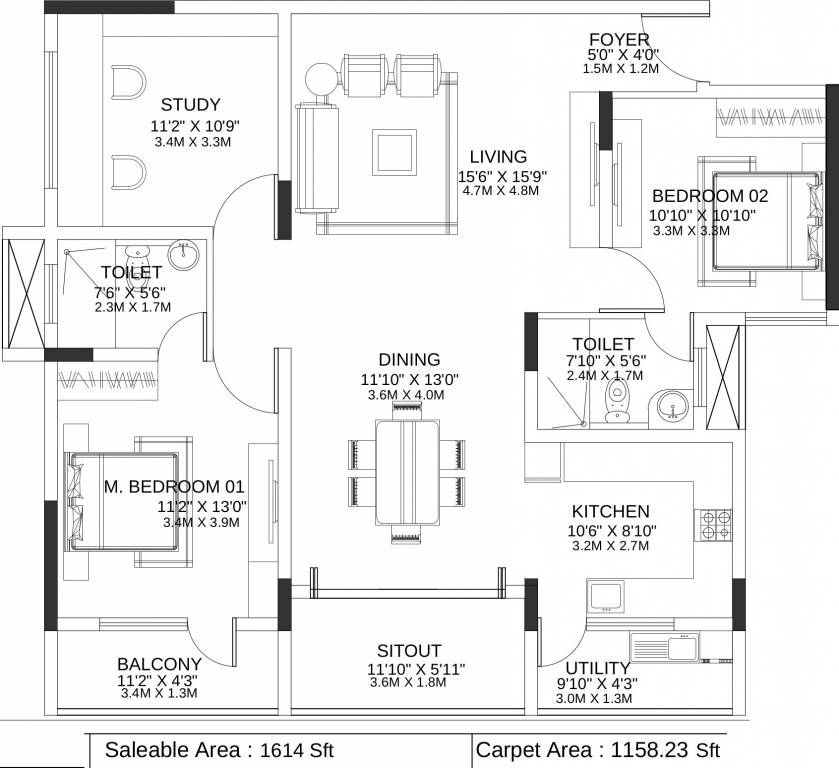  east parade Floor Plan Floor Plan