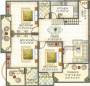 Ashapurna Empire (3BHK+3T (1,841 sq ft) 1841 sq ft) Ashapurna Empire (3BHK+3T (1,841 sq ft) 1841 sq ft)