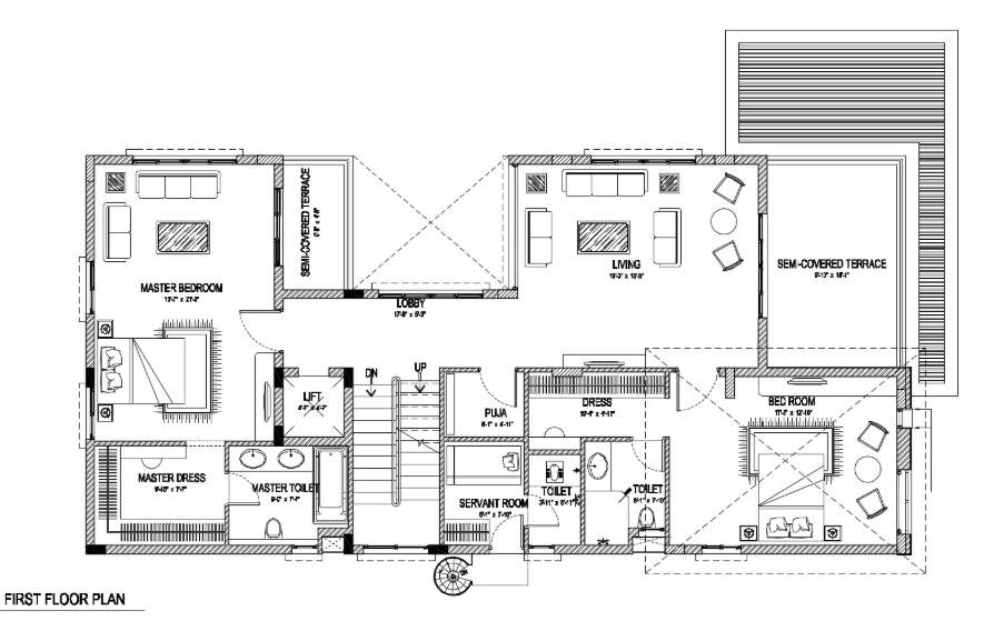  euphoria Floor Plan First Floor Plan