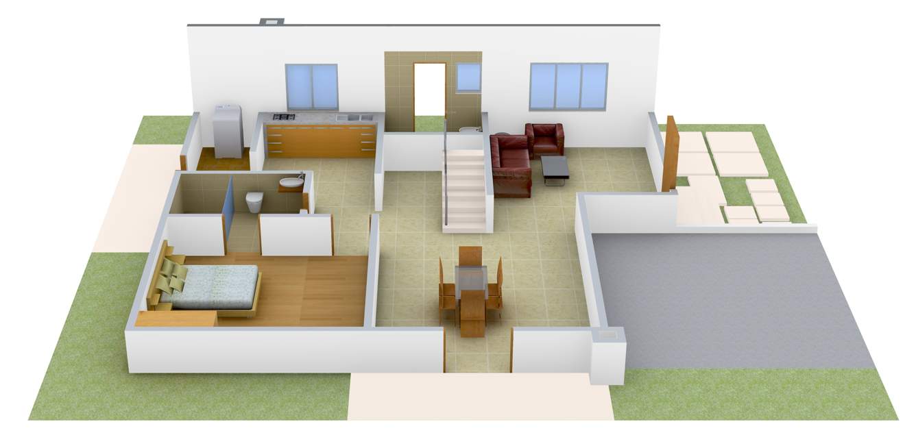 Prestige Royal Woods (3BHK+4T (2,838 sq ft) 2838 sq ft)