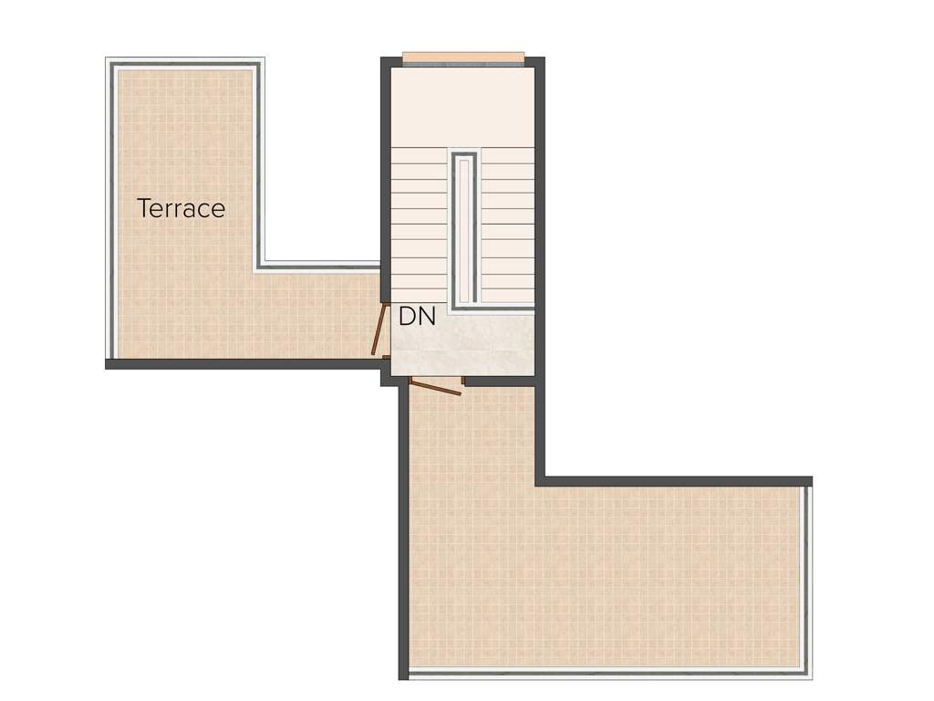 Prestige Royal Woods (3BHK+4T (2,838 sq ft) 2838 sq ft)