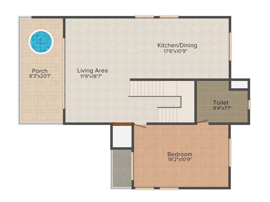 Shah Sompura and Co Hummock (4BHK+4T (4,758 sq ft) 4758 sq ft)