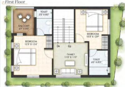  amber Floor Plan First Floor Plan