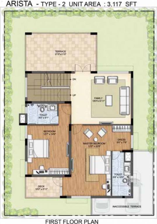Prestige Lakeside Habitat Villas