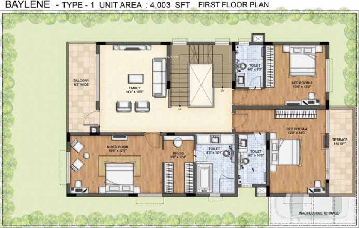 Prestige Lakeside Habitat Villas