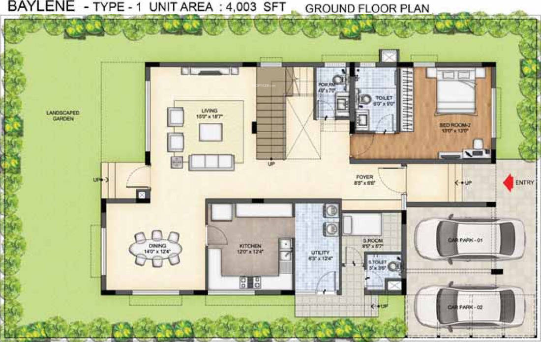 dummy Prestige Lakeside Habitat Villas dummy Prestige Lakeside Habitat Villas
