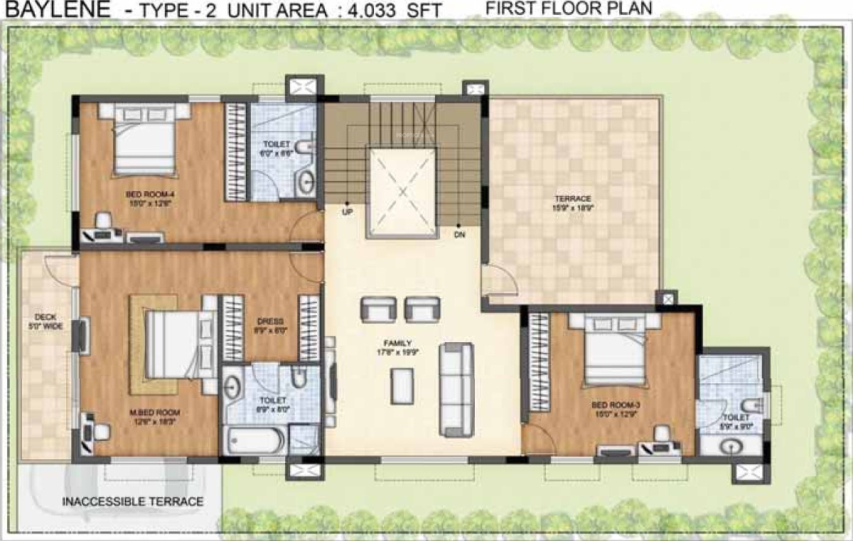 Prestige Lakeside Habitat Villas