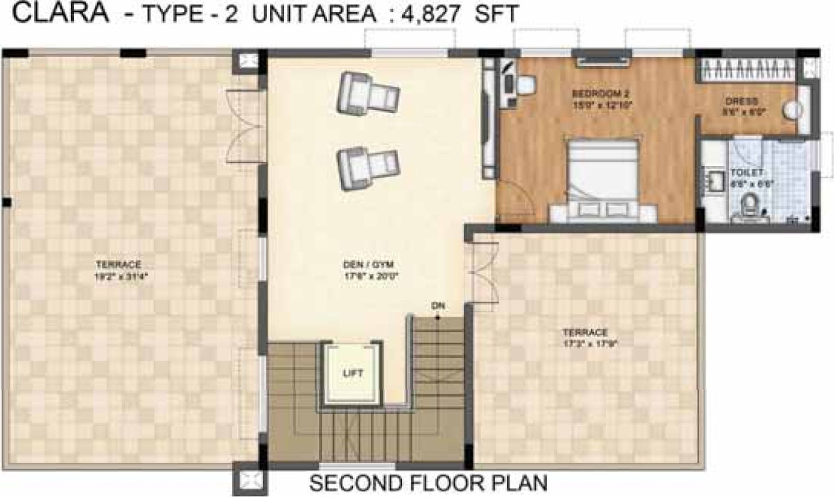 Prestige Lakeside Habitat Villas