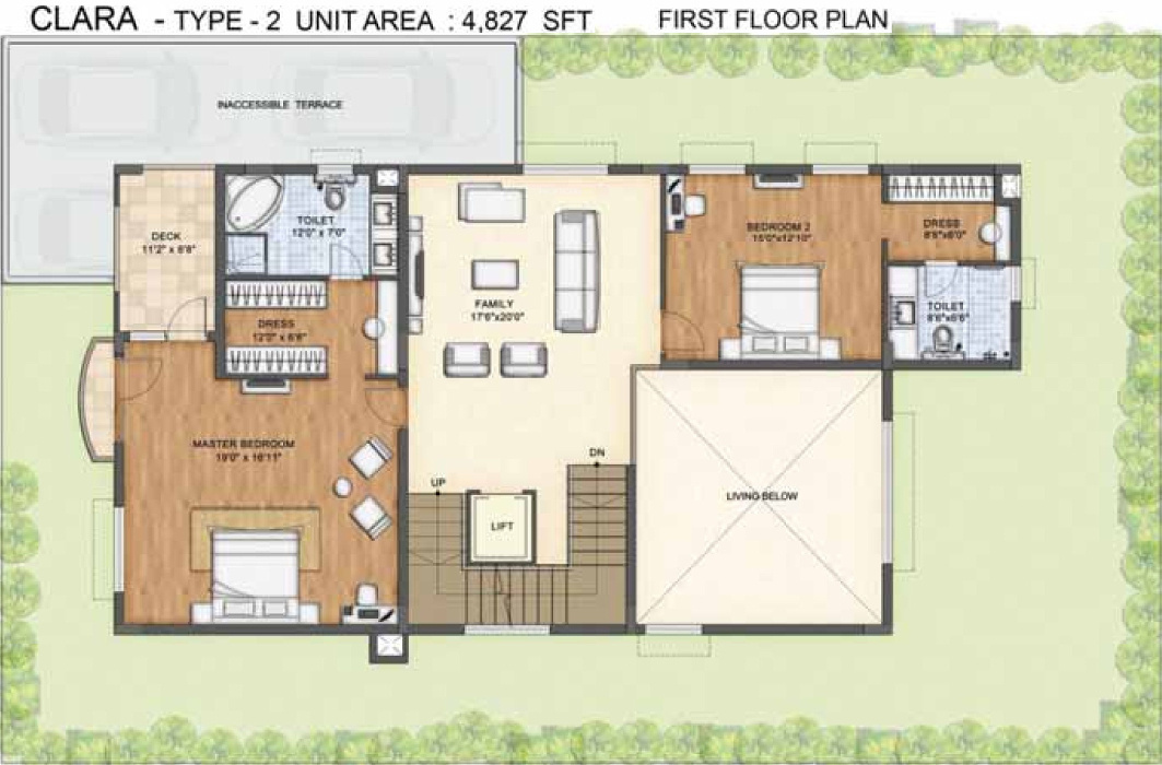 Prestige Lakeside Habitat Villas