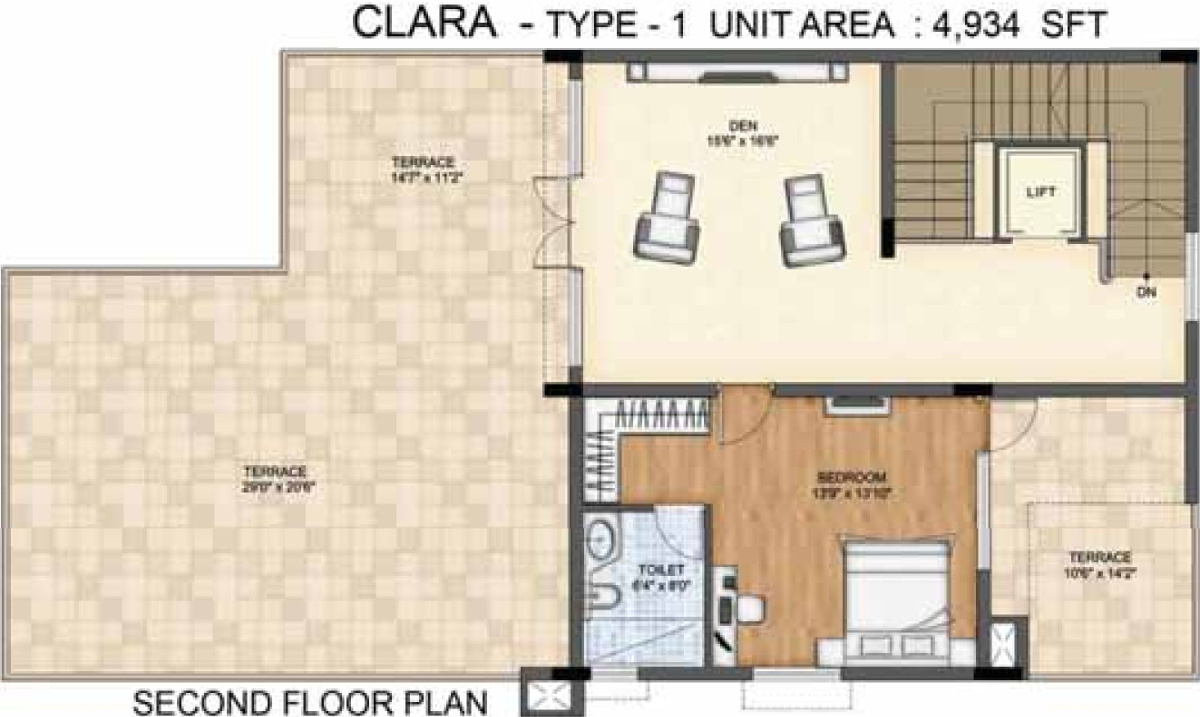 Prestige Lakeside Habitat Villas