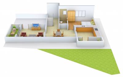 Arham Harmony (3BHK+3T (2,513 sq ft) 2513 sq ft)