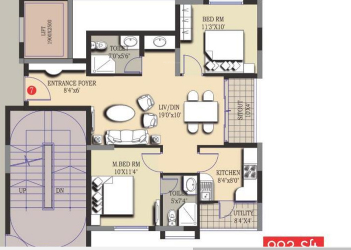  megapolis Floor Plan Floor Plan