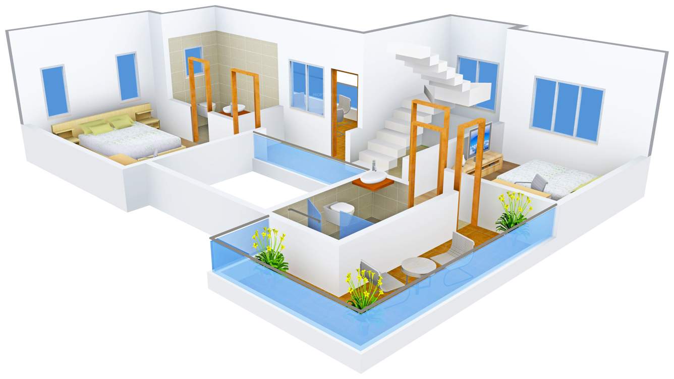 Asset Kasavu (3BHK+3T (1,815 sq ft) 1815 sq ft)