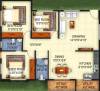 SLV SunGrove (3BHK+2T (1,440 sq ft) 1440 sq ft)