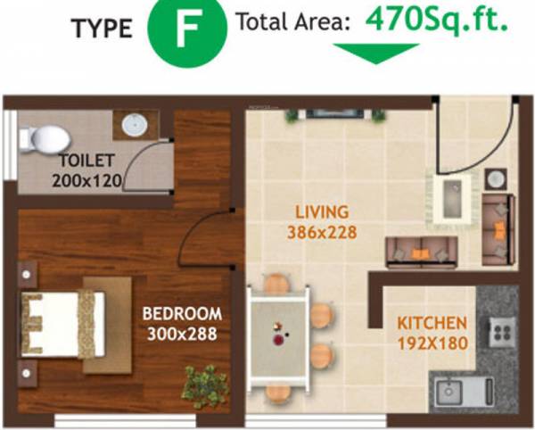 Floor Plan home-green-apartment Floor Plan Floor Plan