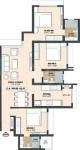 Neptune Complex (3BHK+3T (1,200 sq ft) 1200 sq ft) Neptune Complex (3BHK+3T (1,200 sq ft) 1200 sq ft)