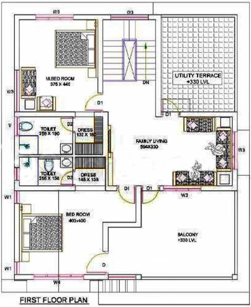 Anna Signature Villas (3BHK+4T (2,751 sq ft) 2751 sq ft) Anna Signature Villas (3BHK+4T (2,751 sq ft) 2751 sq ft)