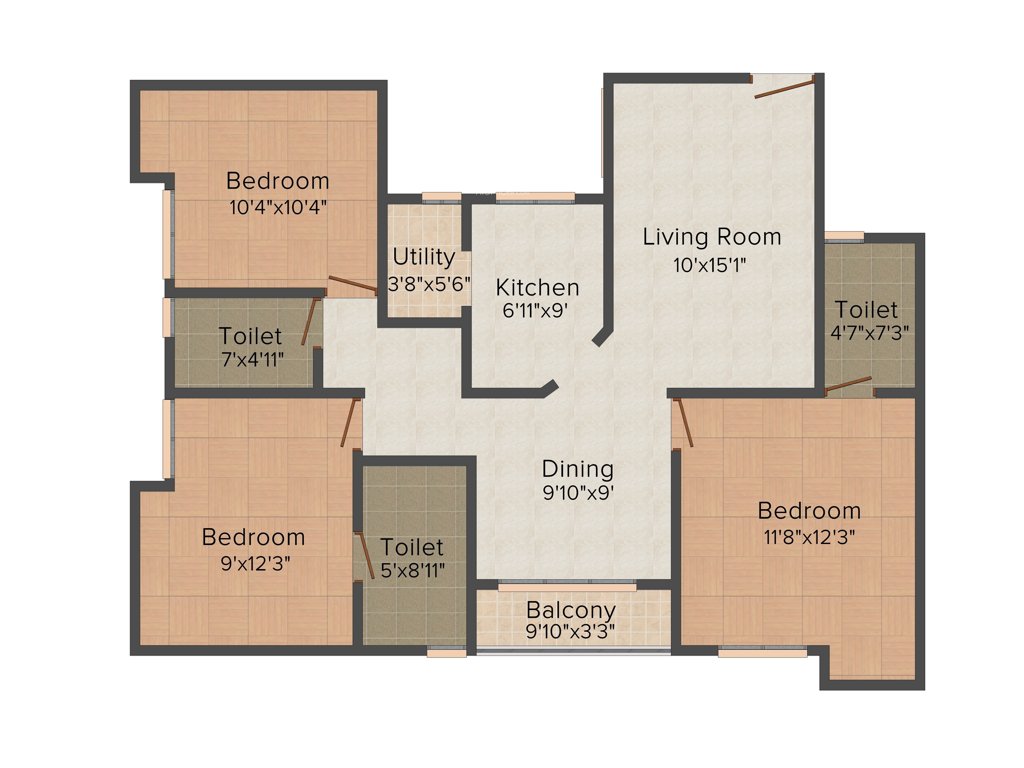  avalon springs Floor Plan Floor Plan