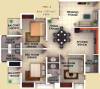 Desai DD Diamond Valley (3BHK+3T (1,537 sq ft) 1537 sq ft)