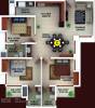 Desai DD Diamond Valley (3BHK+3T (1,434 sq ft) 1434 sq ft)