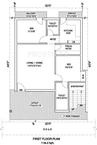 Jay Constructions Independent Villa (4BHK+4T (2,272 sq ft)   Pooja Room 2272 sq ft)