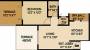Atrium Skyward (1BHK+1T (655 sq ft) 655 sq ft) Atrium Skyward (1BHK+1T (655 sq ft) 655 sq ft)
