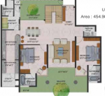 Lower Level Duplex Plan  logos Floor Plan Lower Level Duplex Plan
