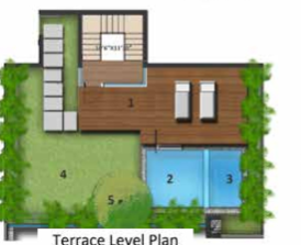 Terrace Floor Plan logos Floor Plan Terrace Floor Plan