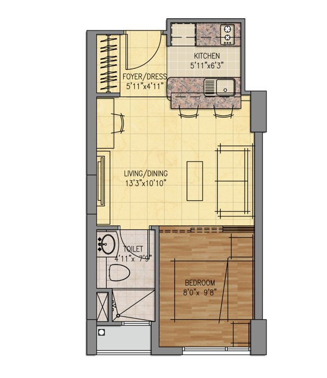  tejomaya Floor Plan Floor Plan