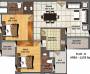 Kalyan Nexus (2BHK+2T (1,178 sq ft) 1178 sq ft) Kalyan Nexus (2BHK+2T (1,178 sq ft) 1178 sq ft)