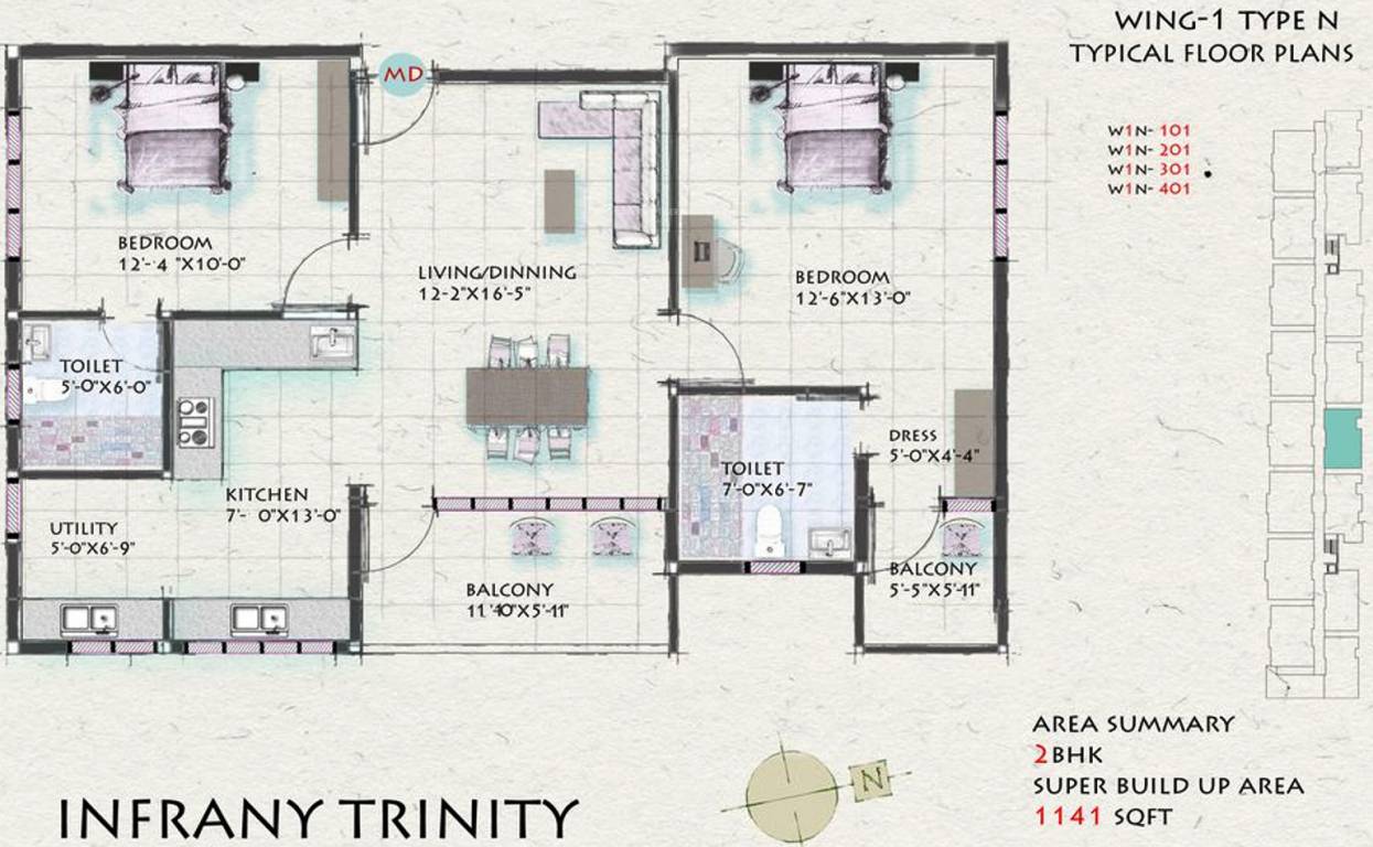 Floor Plan trinity Floor Plan Floor Plan