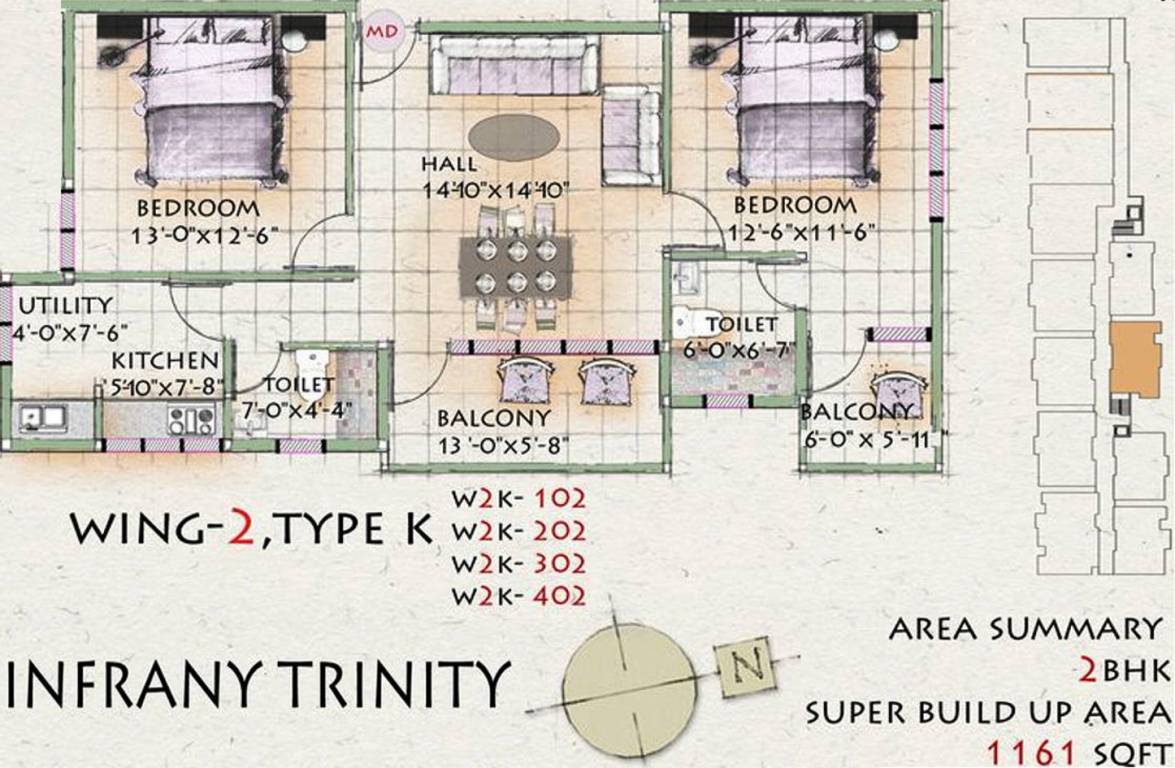 Floor Plan  trinity Floor Plan Floor Plan