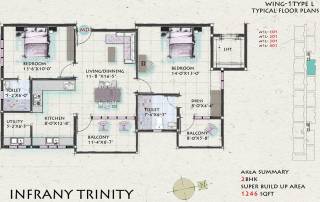 Floor Plan  trinity Floor Plan Floor Plan