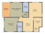 Infrany Trinity (2BHK+2T (1,331 sq ft) 1331 sq ft) Infrany Trinity (2BHK+2T (1,331 sq ft) 1331 sq ft)