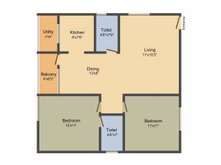i1 Tulasi Premier (2BHK+2T (1,035 sq ft) 1035 sq ft) i1 Tulasi Premier (2BHK+2T (1,035 sq ft) 1035 sq ft)
