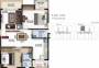 Saibya Sterling (2BHK+2T (1,103 sq ft) 1103 sq ft) Saibya Sterling (2BHK+2T (1,103 sq ft) 1103 sq ft)