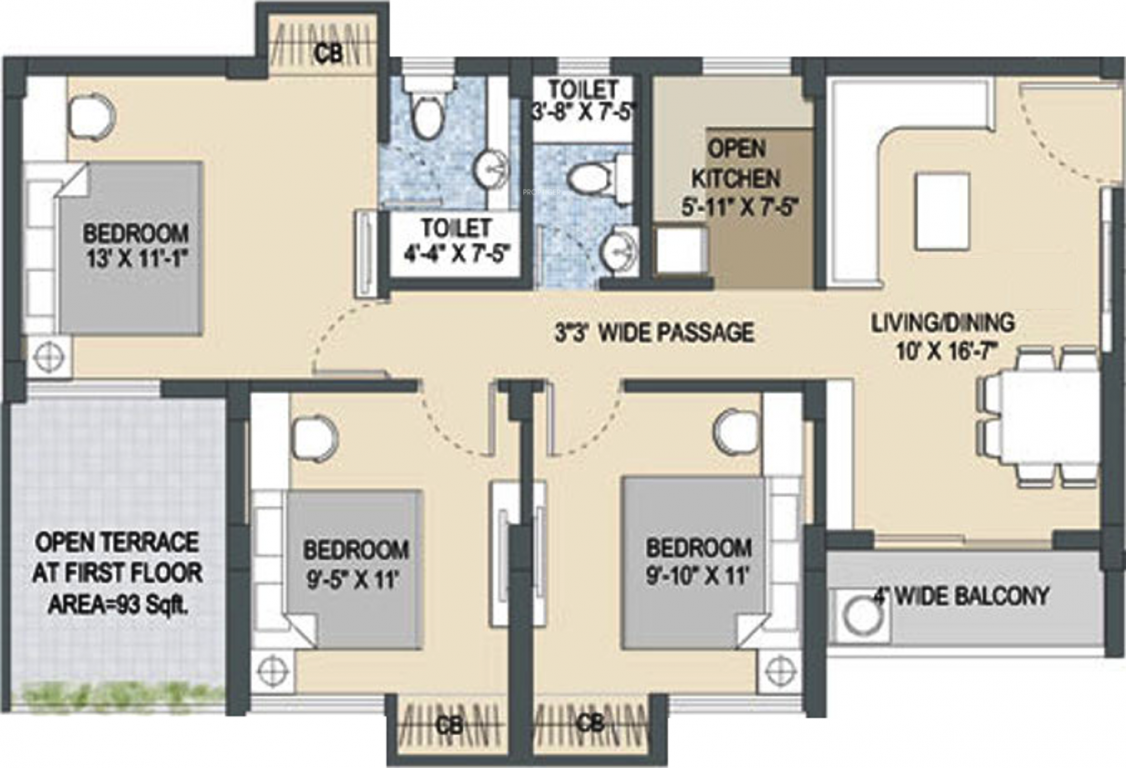  planet Floor Plan Floor Plan
