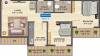  Mera Ghar Nighu (2BHK+2T (806 sq ft) 806 sq ft)