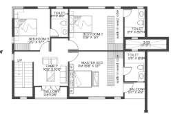  stanburry Floor Plan First Floor Plan
