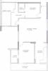 Gaursons 16th Avenue (2BHK+2T (1,283 sq ft) 1283 sq ft)