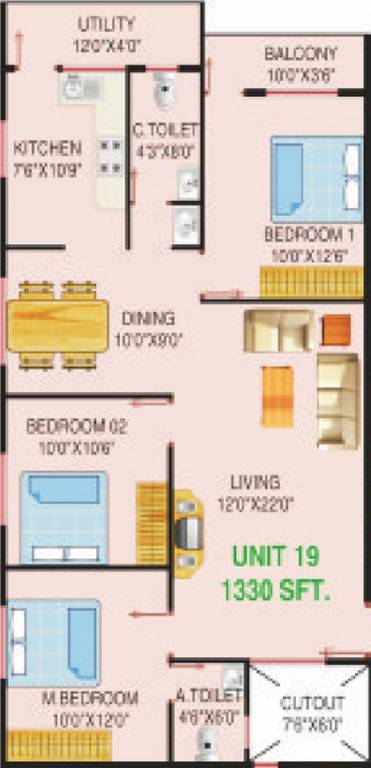 Floor Plan residency Floor Plan Floor Plan