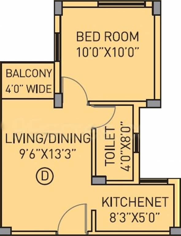 Riya Manbhari Swarna Bhoomi (1BHK+1T (485 sq ft) 485 sq ft) Riya Manbhari Swarna Bhoomi (1BHK+1T (485 sq ft) 485 sq ft)