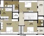Salarpuria Sattva Silver Oak Estate Prive (4BHK+5T (2,601 sq ft) + Servant Room 2601 sq ft)