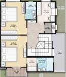 Labh Shreeji Villa (4BHK+4T (2,500 sq ft) + Study Room 2500 sq ft)